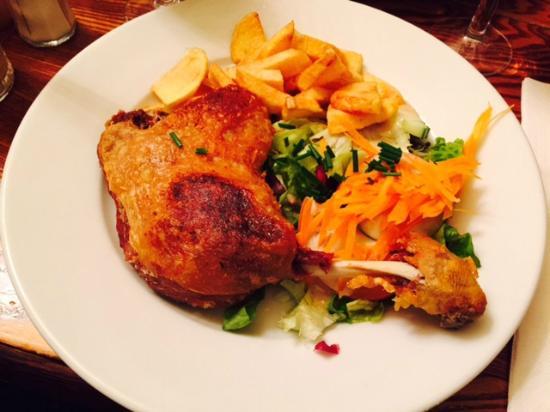 Le Petit Fer a Cheval